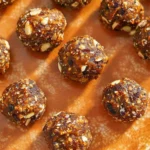 Pumpkin Spice Energy Bites