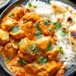 Quick and Easy Homemade Butter Chicken