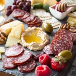 Small Charcuterie Board For Date Night