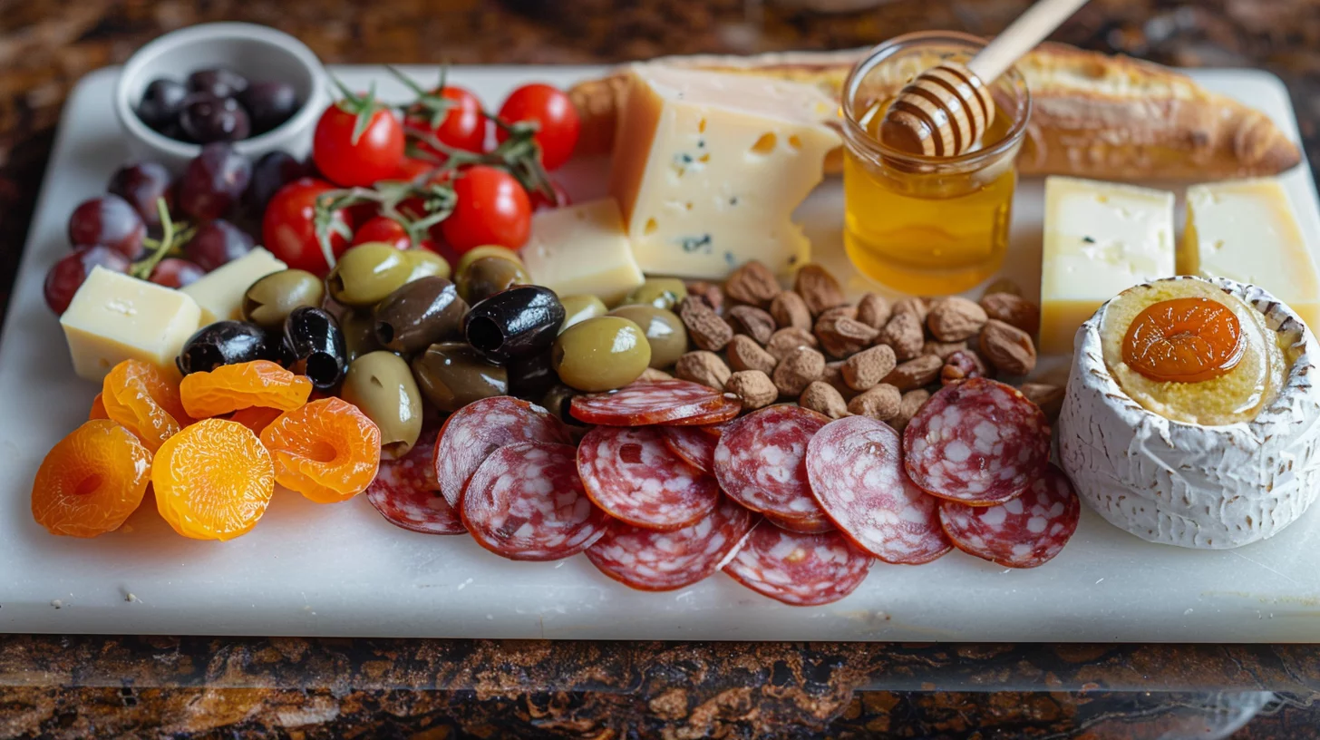 Small Charcuterie Board For Date Night