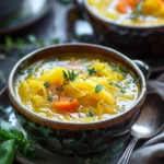 Spaghetti Squash Soup