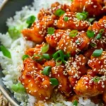 Sweet Chili Chicken Recipe