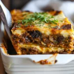 Traditional Outrageously Delicious Greek Moussaka Recipe