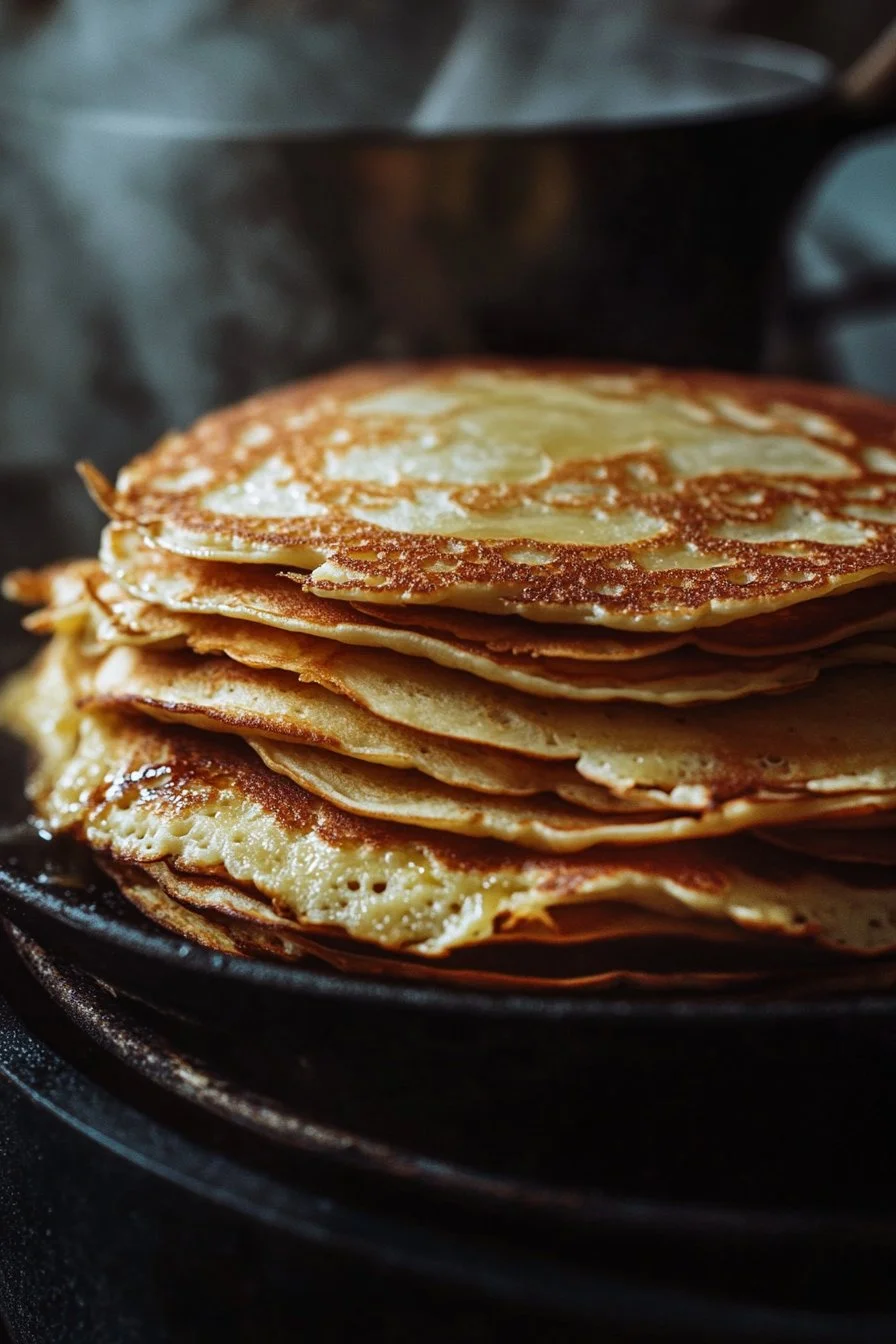 German Pancakes