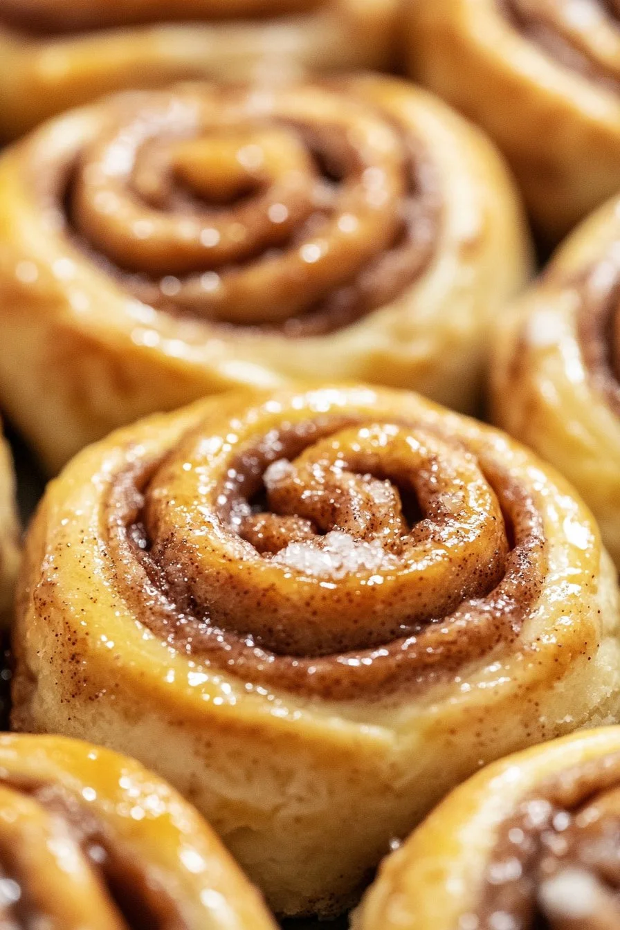 King's Hawaiian Cinnamon Rolls