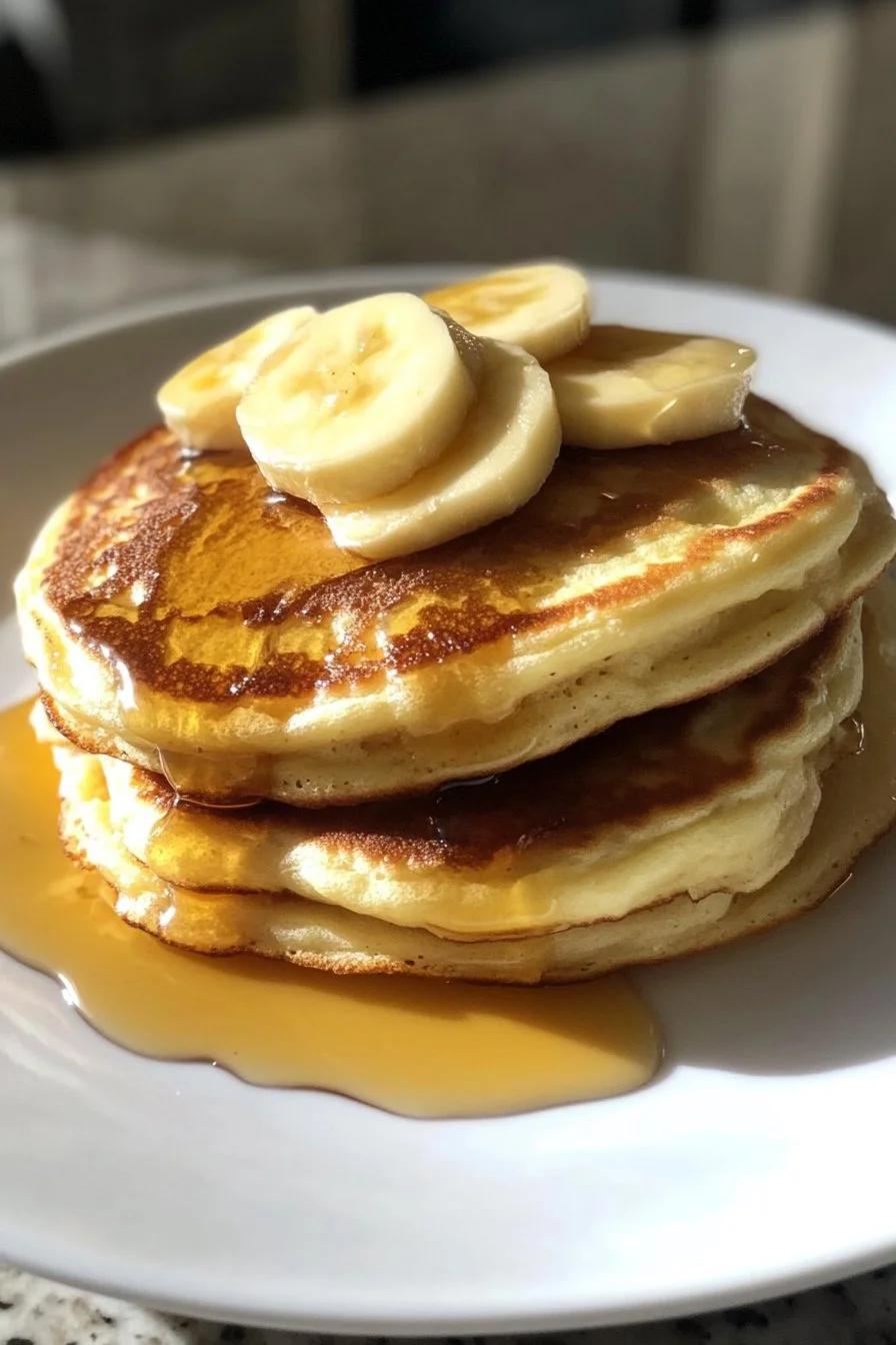 Crazy Pancakes