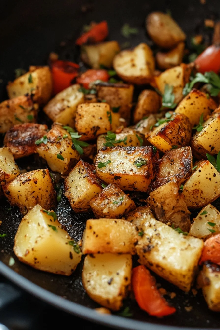 Martha Stewart Breakfast Potatoes