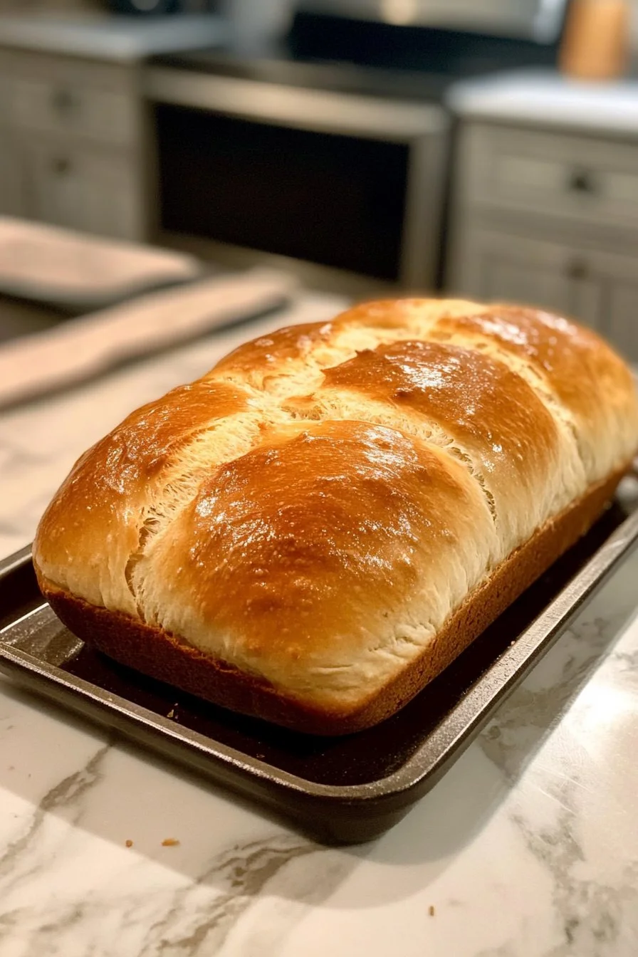 Easy Milk Bread