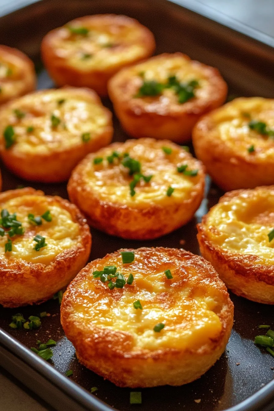 Easy Egg Bites