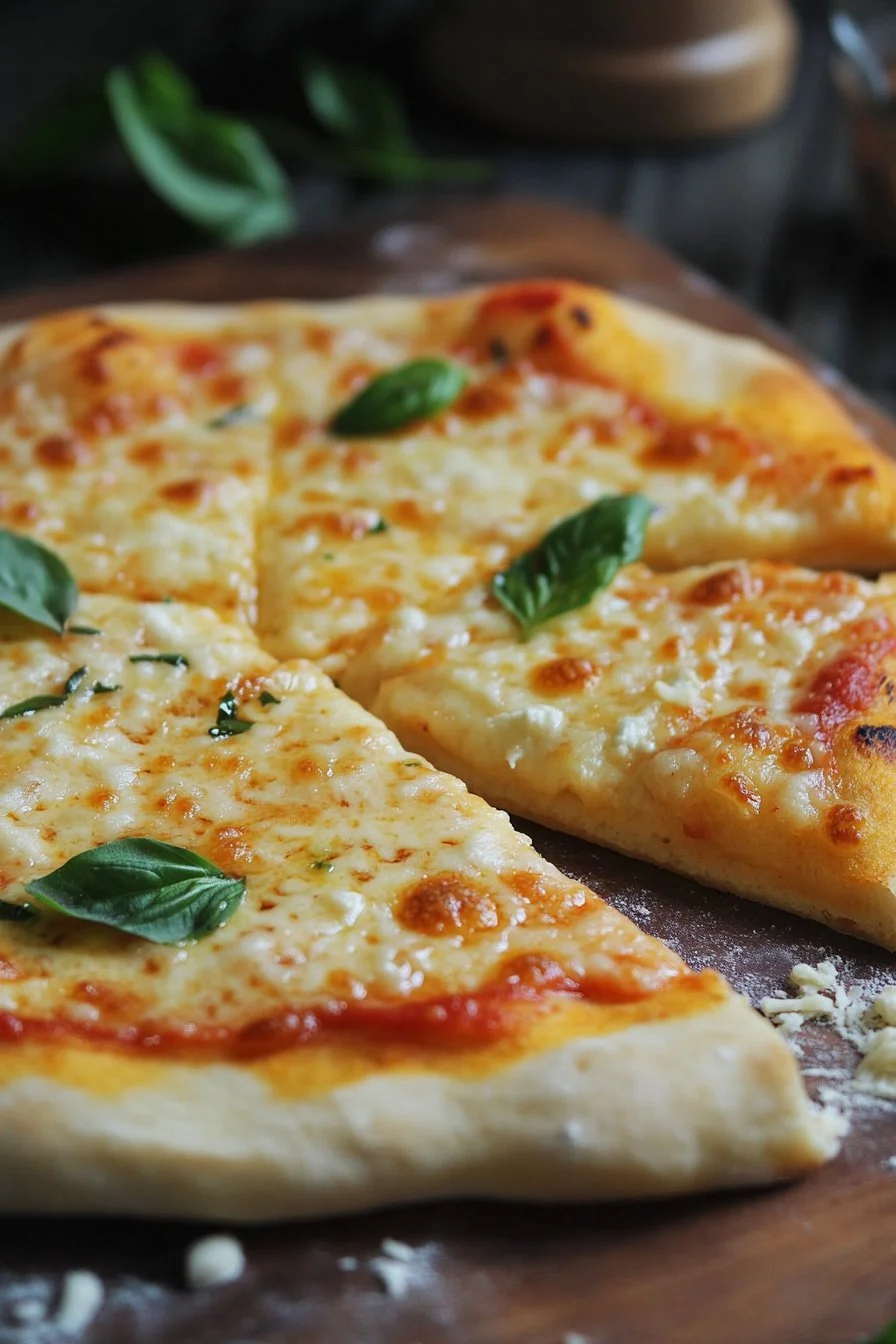 Sourdough Discard Pizza Dough