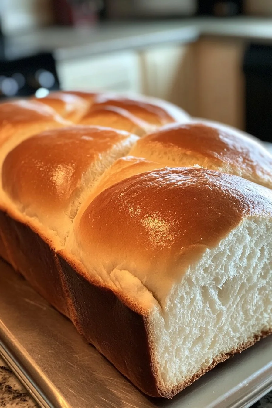 Amish White Bread