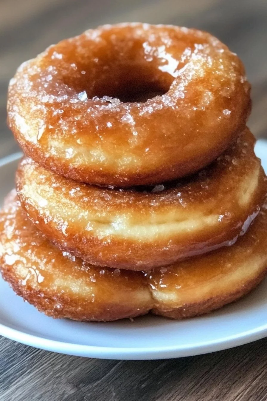 Pancake Donuts