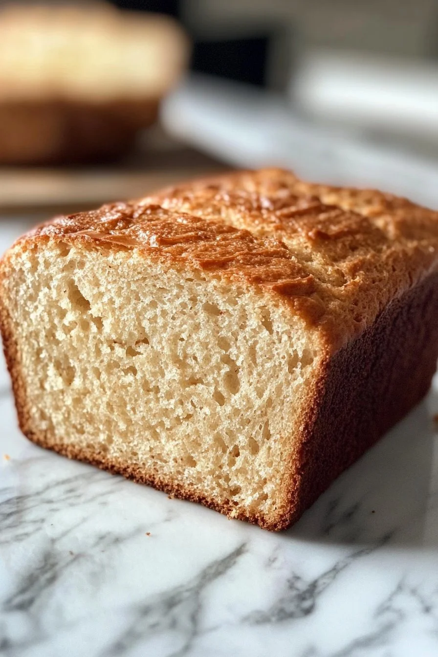 Zero Carb Yogurt Bread Recipe