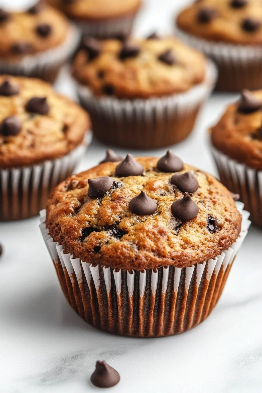 Healthy Muffins