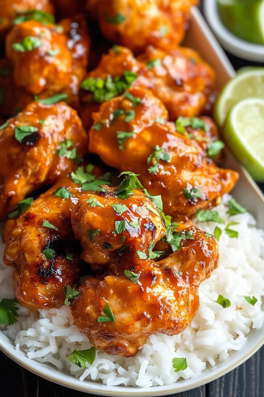 Coconut Chicken