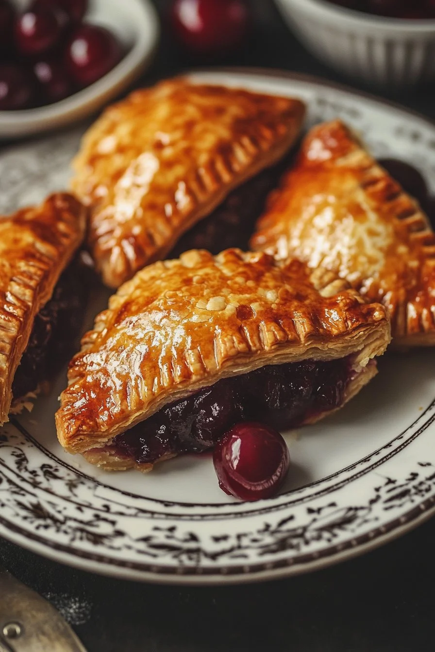 Perfect Cherry Hand Pies