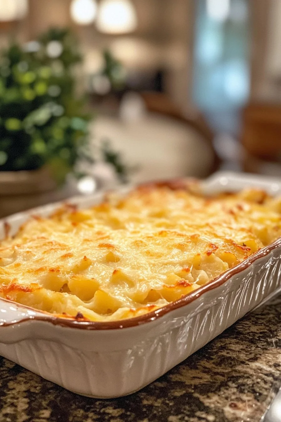 Funeral Potatoes