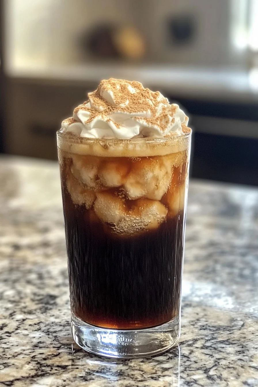Fluffy Coke
