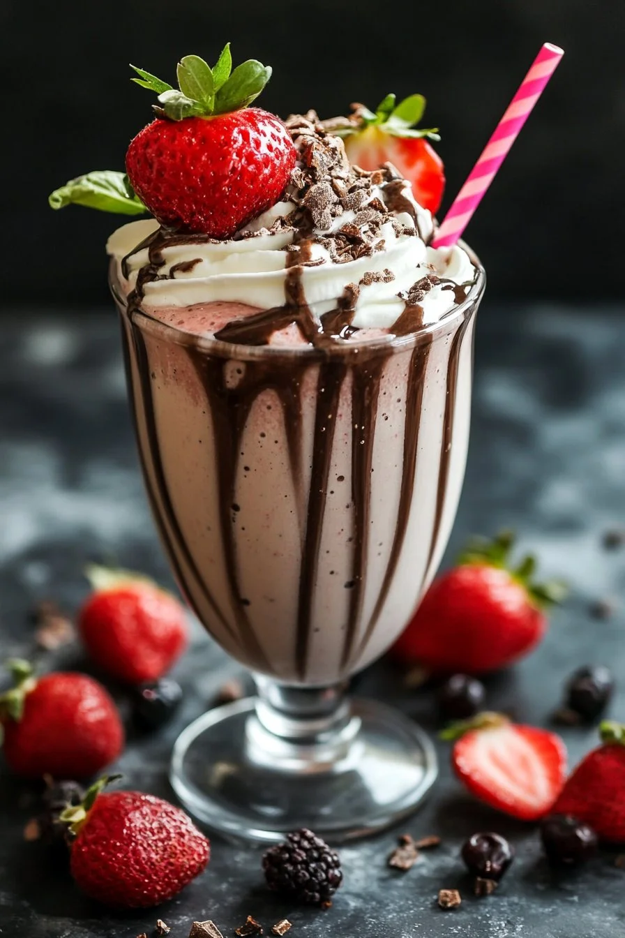 Yummy Milkshake