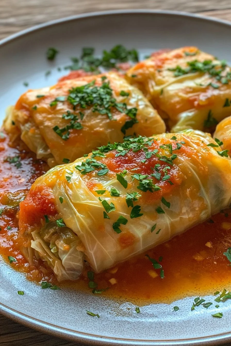 Cabbage Rolls