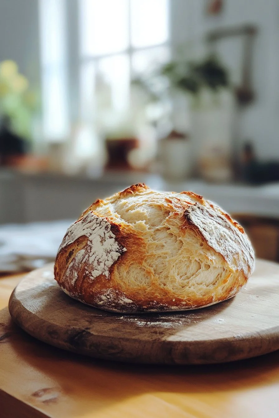 Sourdough Bread