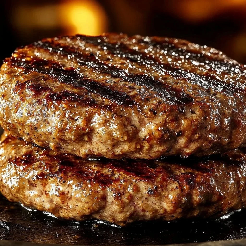 Delicious turkey burger served on a burger bun with fresh toppings.