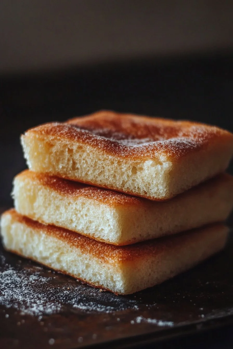 Soft Cinnamon Sugar Sourdough Bread