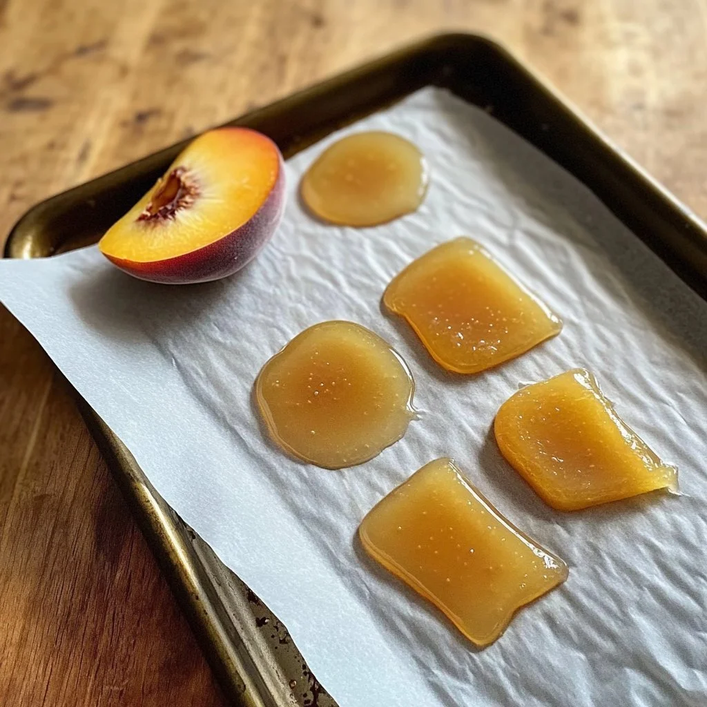 Caramelised honey drizzled over flaky pastries for a delicious dessert.