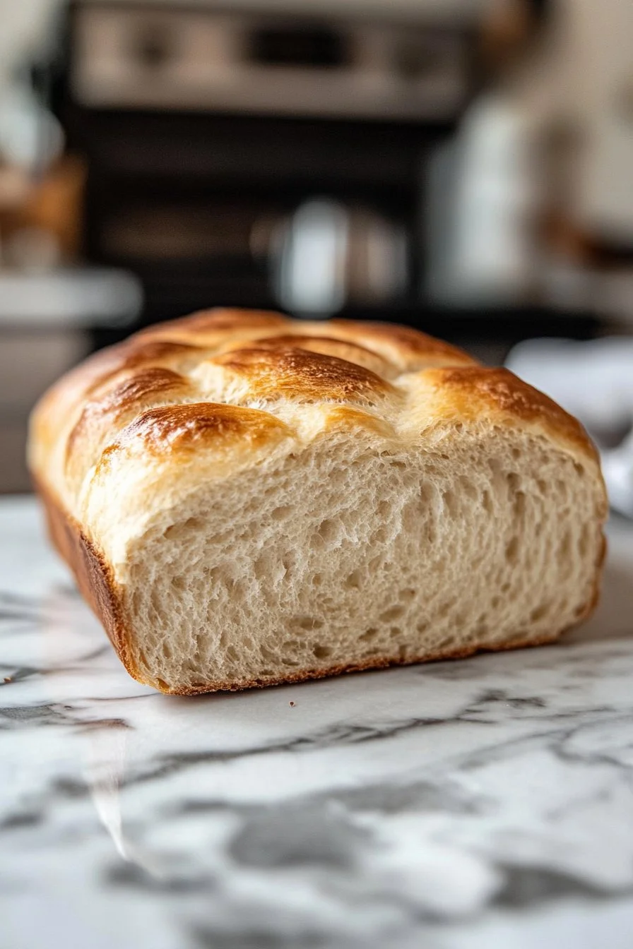 No Knead Bread