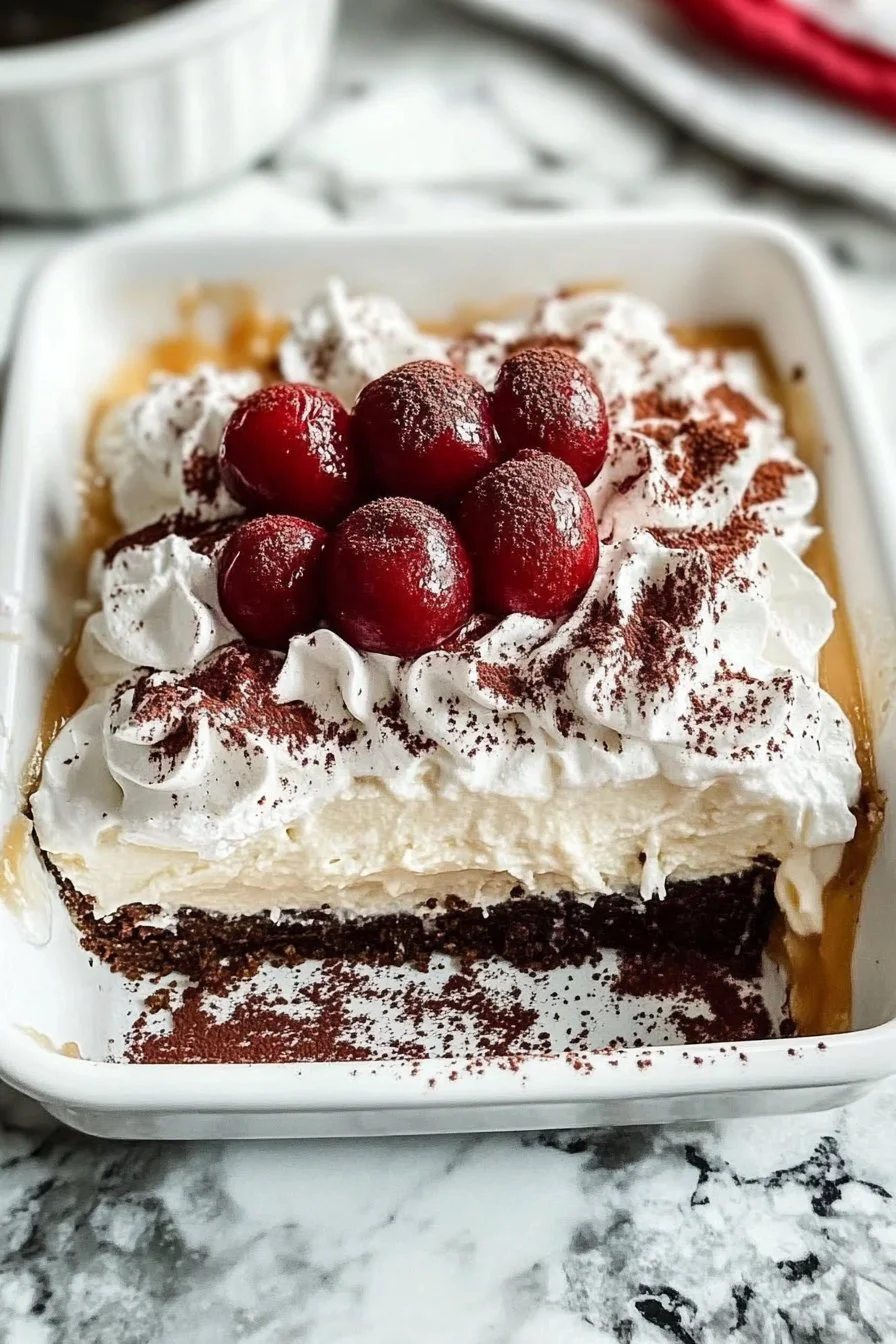 The Easiest Dessert Ever to Make