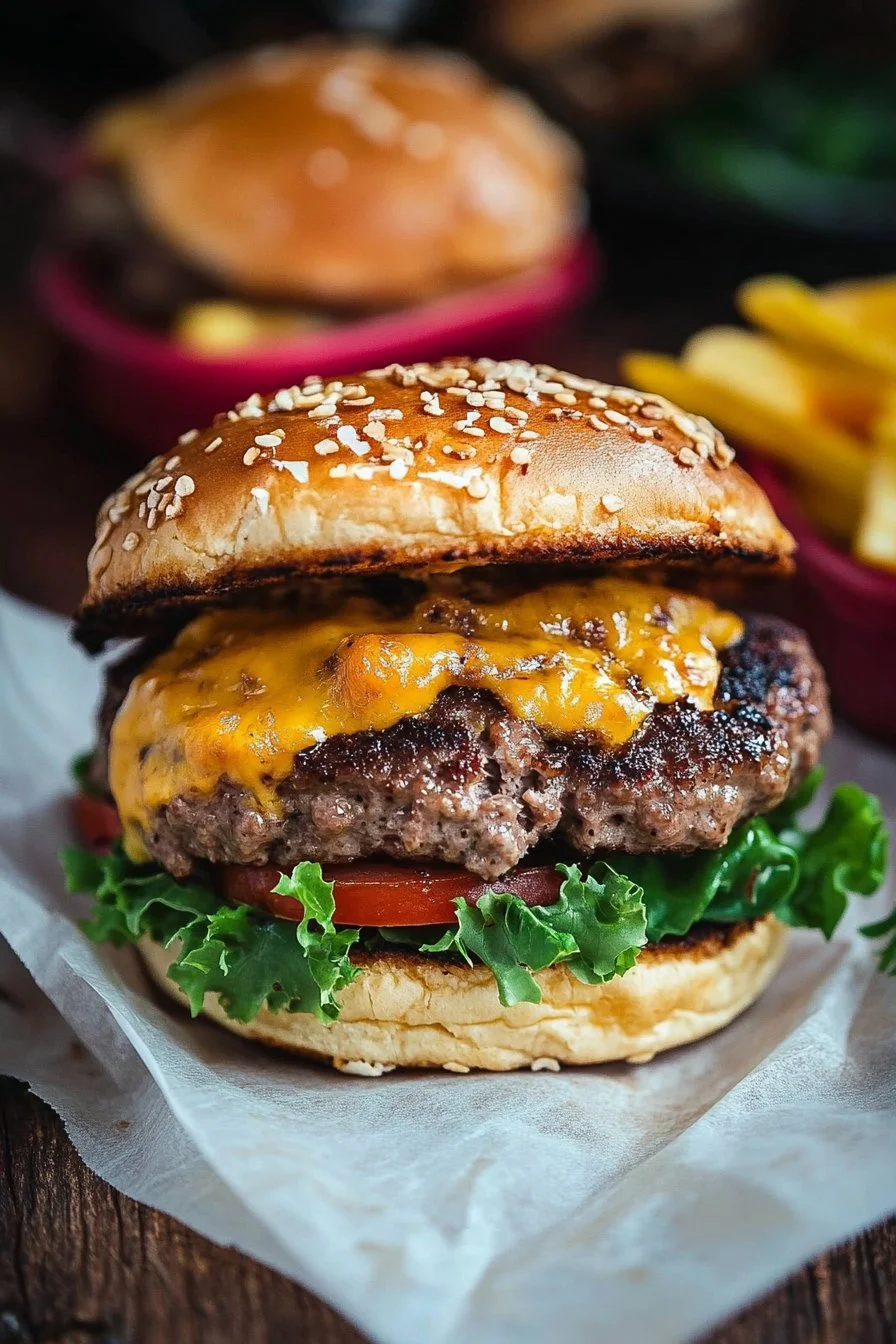 Butter Burgers