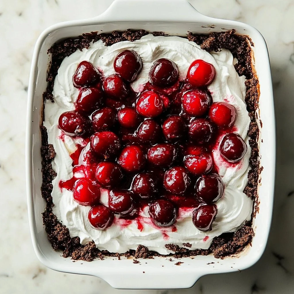 Easy dessert recipe with simple ingredients and quick preparation