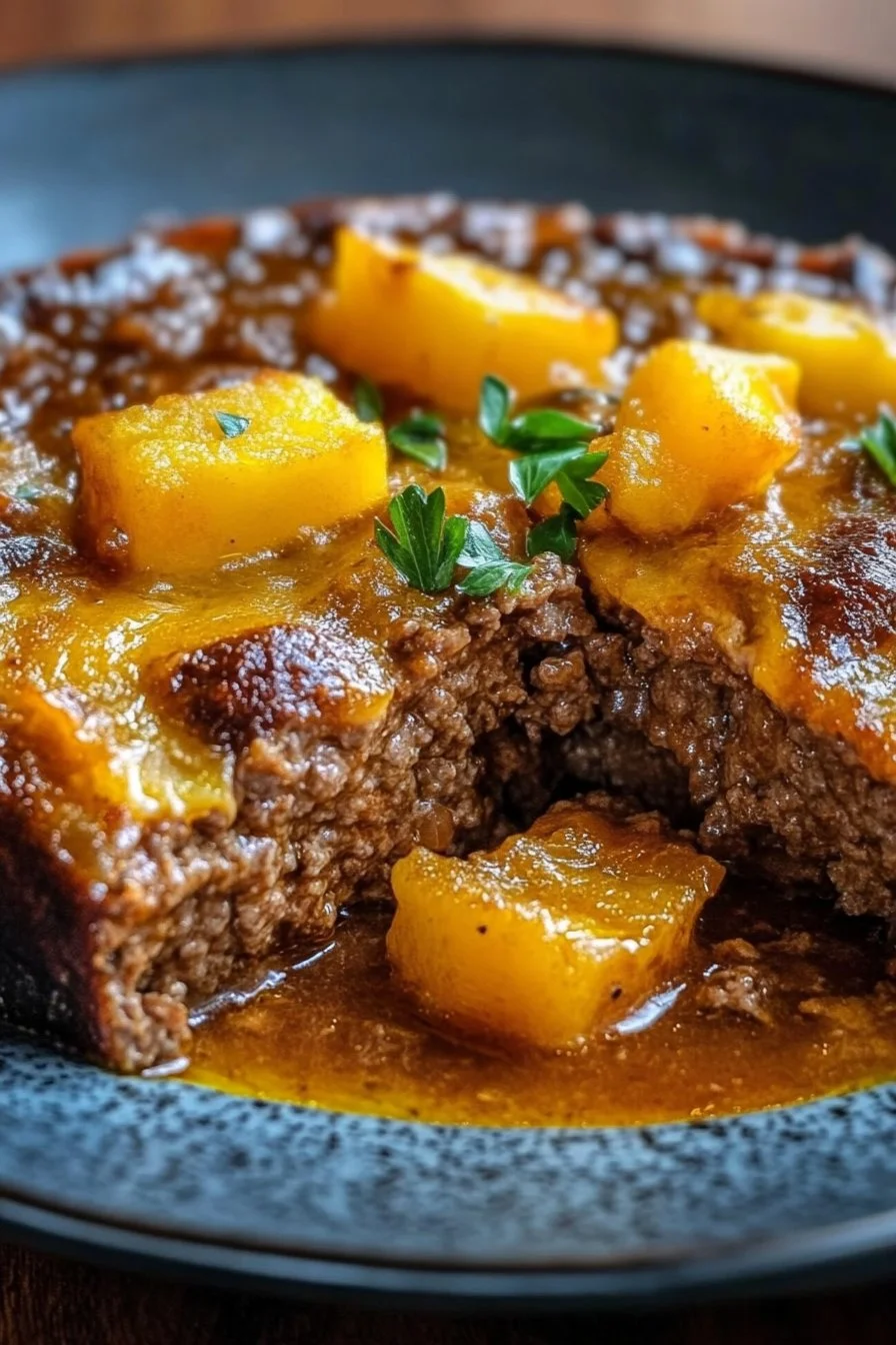 Nana's Signature Chicken Dish