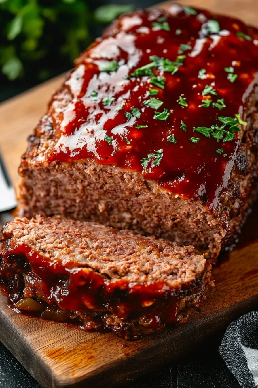 Best Meatloaf Recipe
