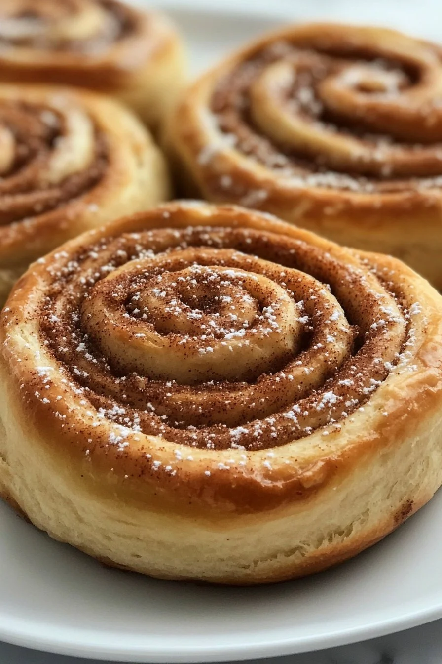 Beginner-Friendly Sourdough Cinnamon Rolls (Foolproof!)