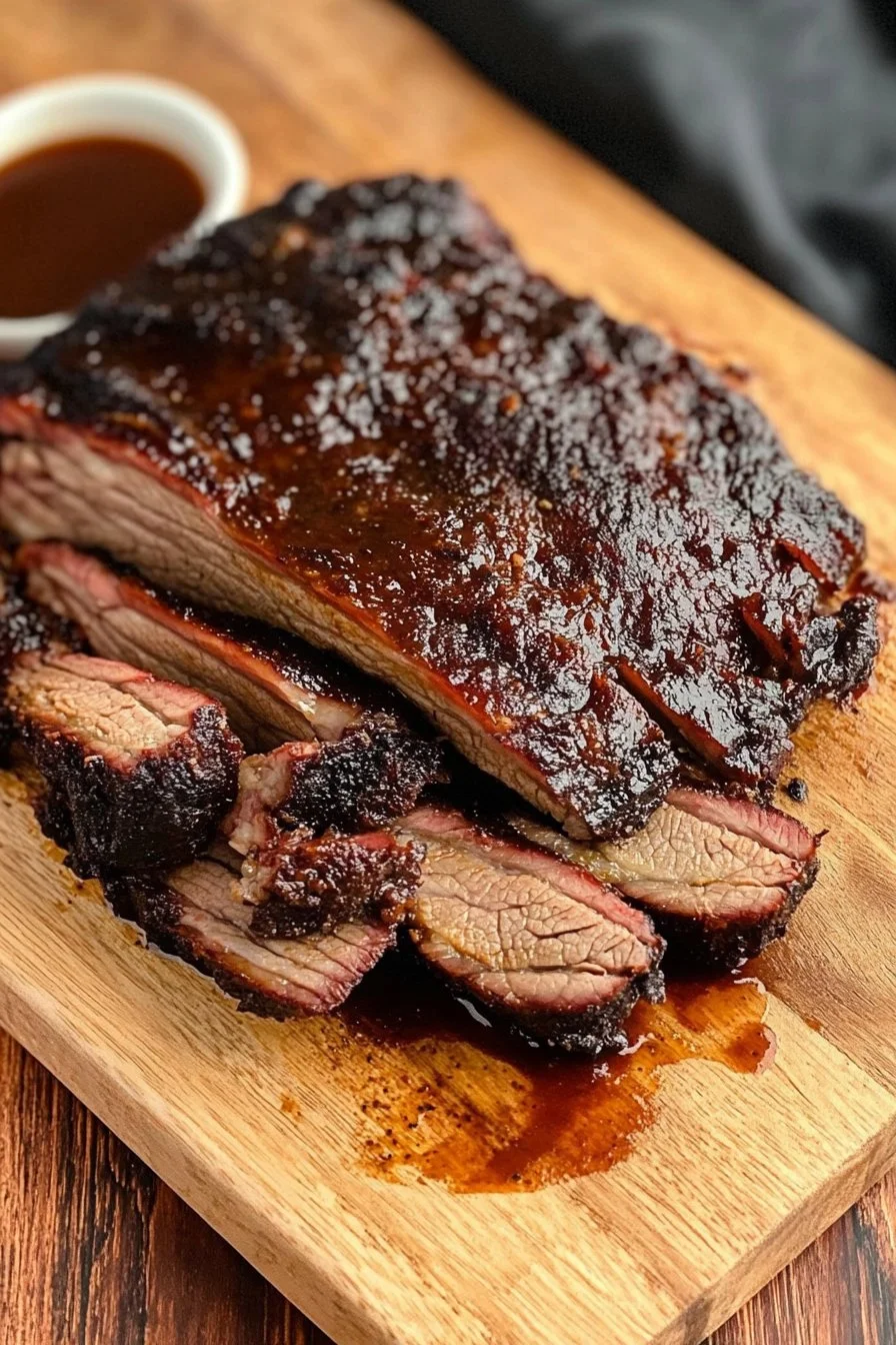 Crockpot Brisket