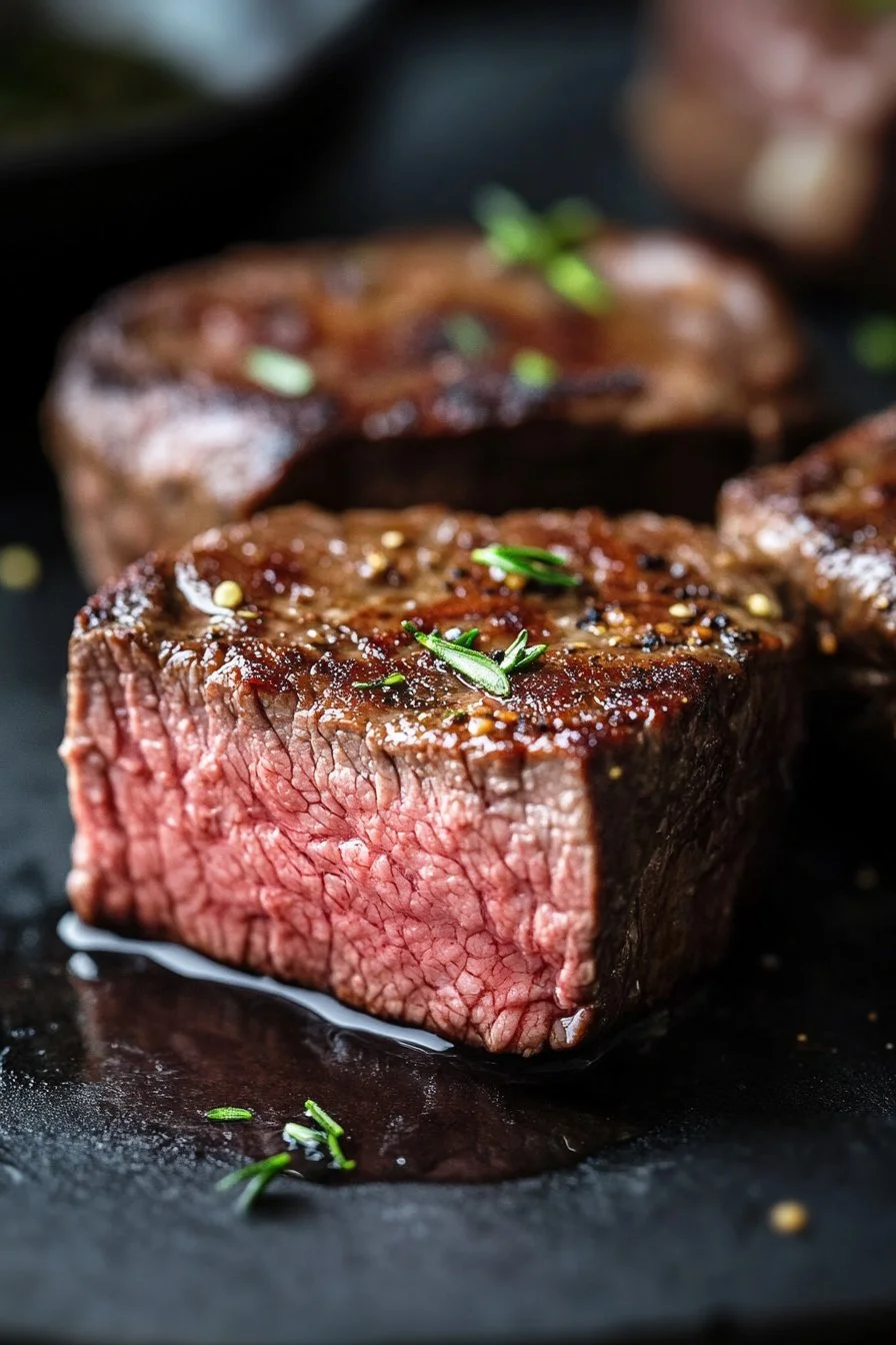 Crockpot Round Steak