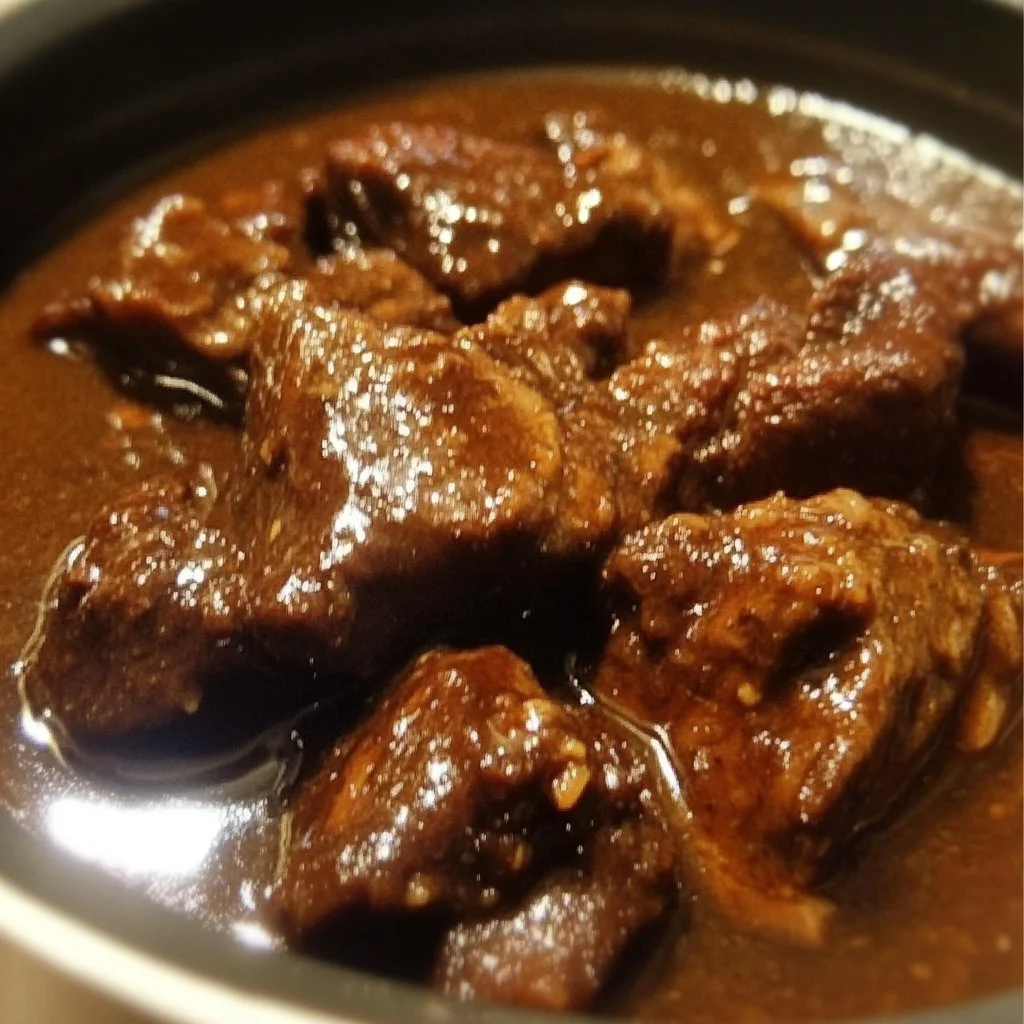 Mouthwatering deer chop dish served with fresh herbs and sides