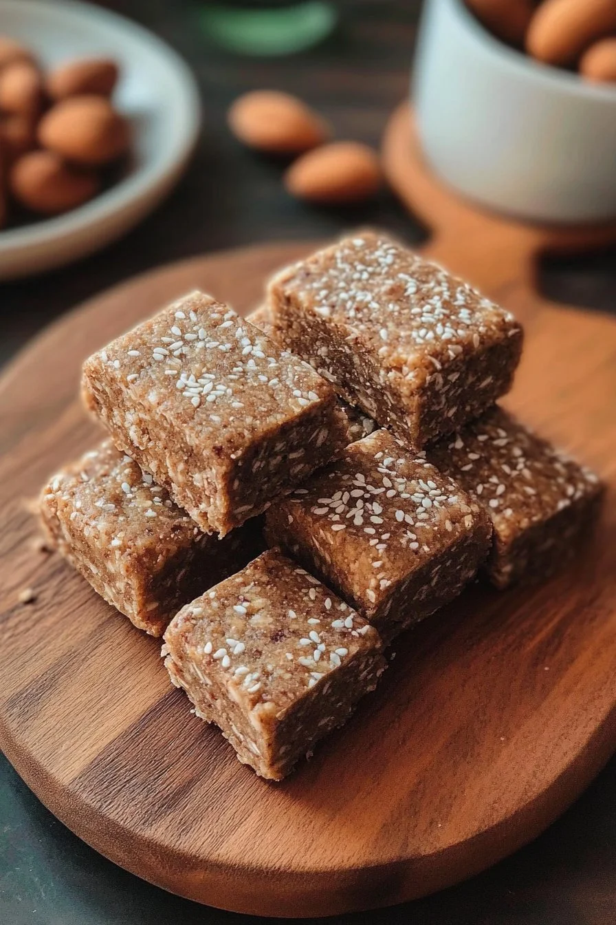 Healthy Protein Bar