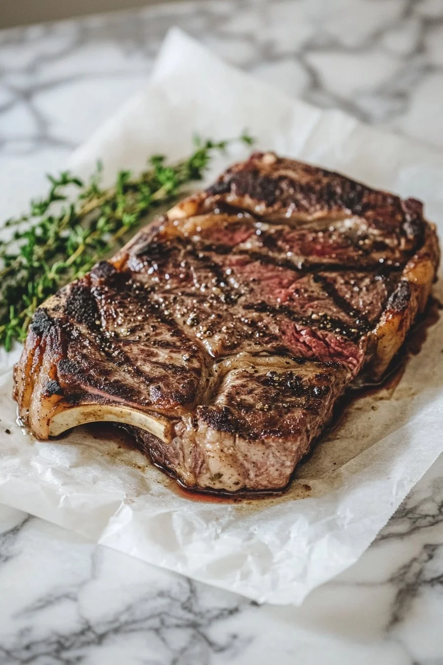 How To Cook Ribeye Steak In The Oven