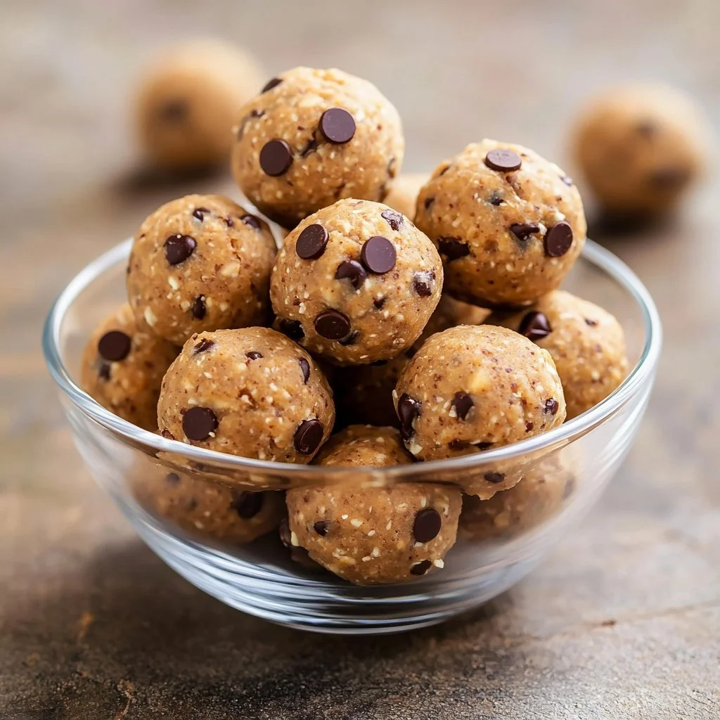 Kodiak Cakes Protein Balls - nutritious protein-packed snack for energy