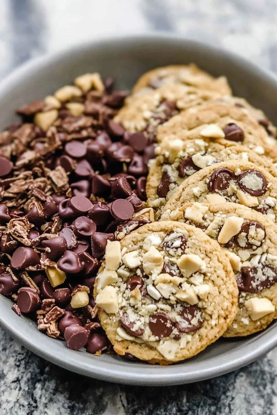 Powerball Cookies