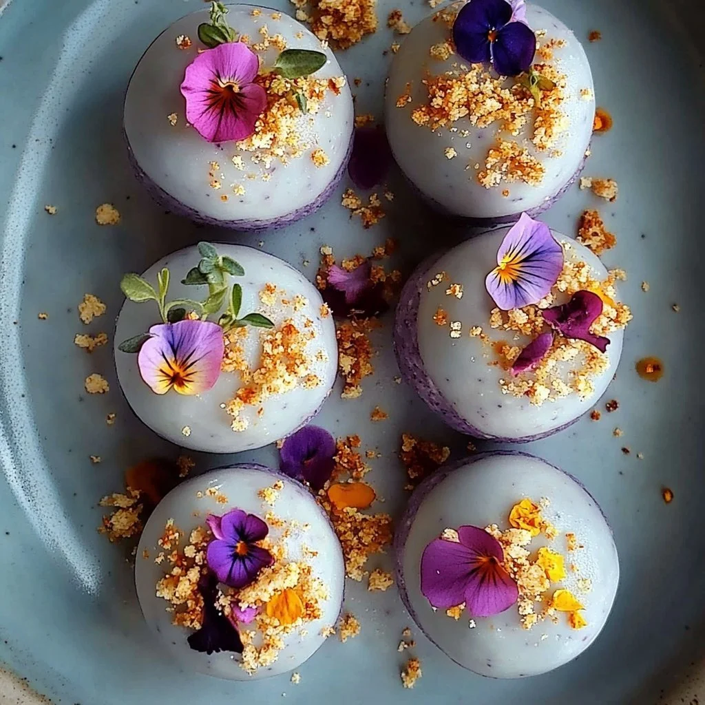 Homemade protein balls stacked on a plate, healthy snack option.