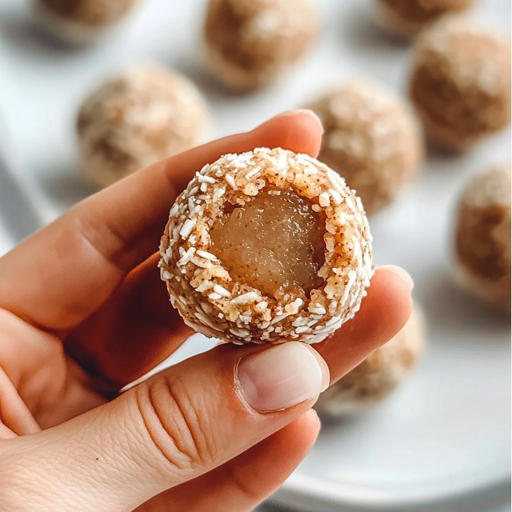 Delicious homemade protein balls and energy bites for healthy snacking