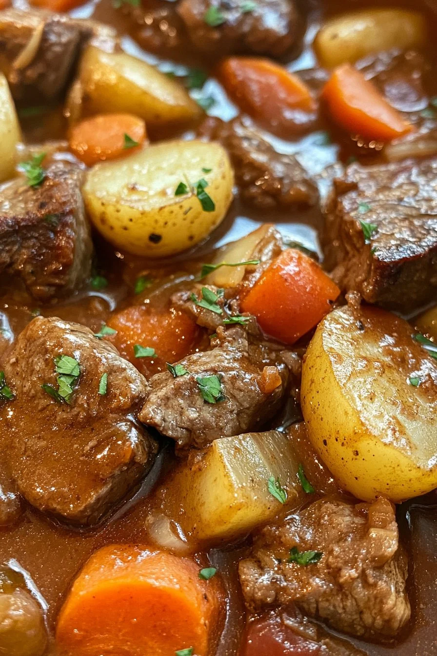 Slow Cooker Swiss Steak