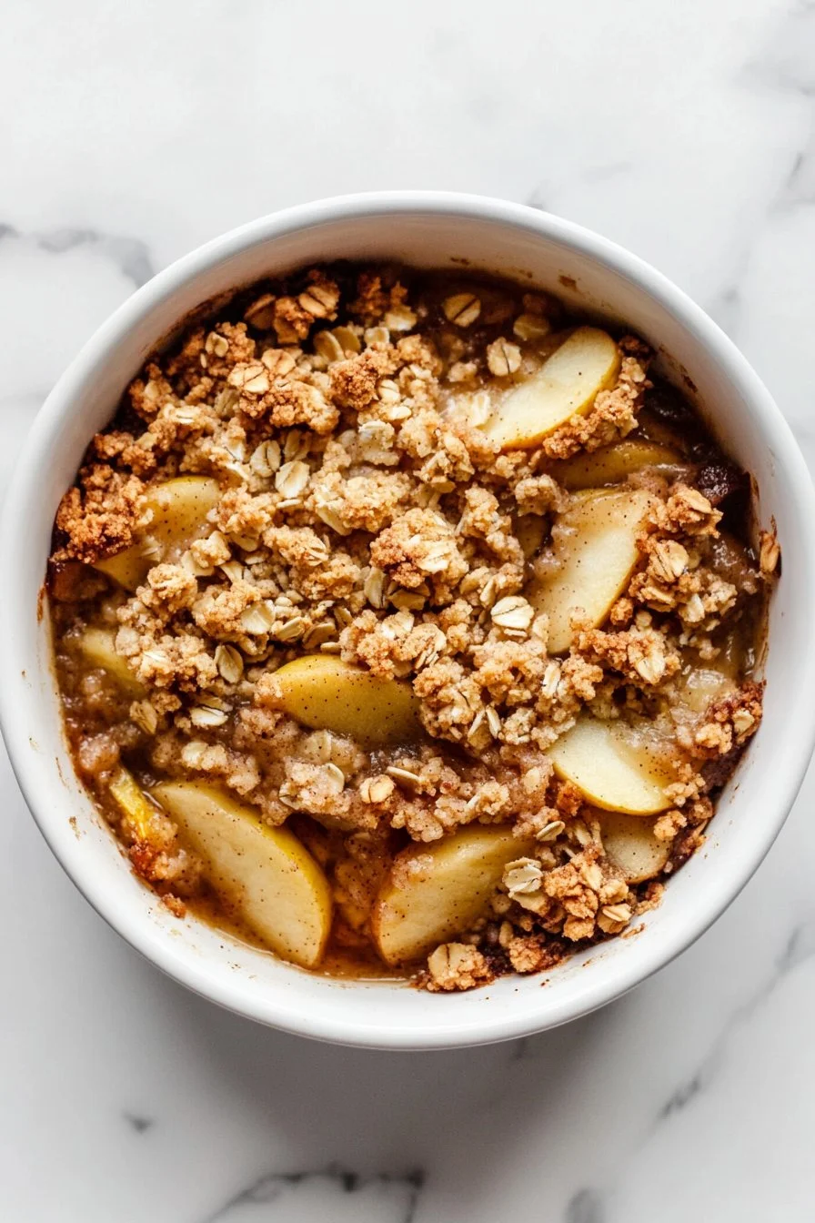 Sourdough Apple Cake