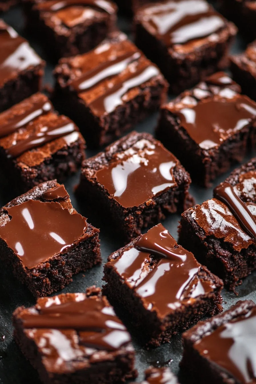 Sourdough Discard Brownies