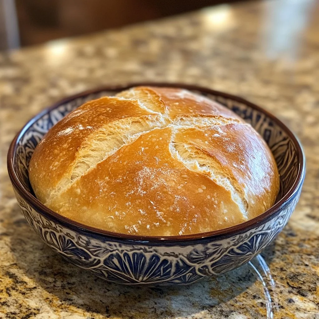 Homemade Sourdough Discard Star Bread fresh out of the oven