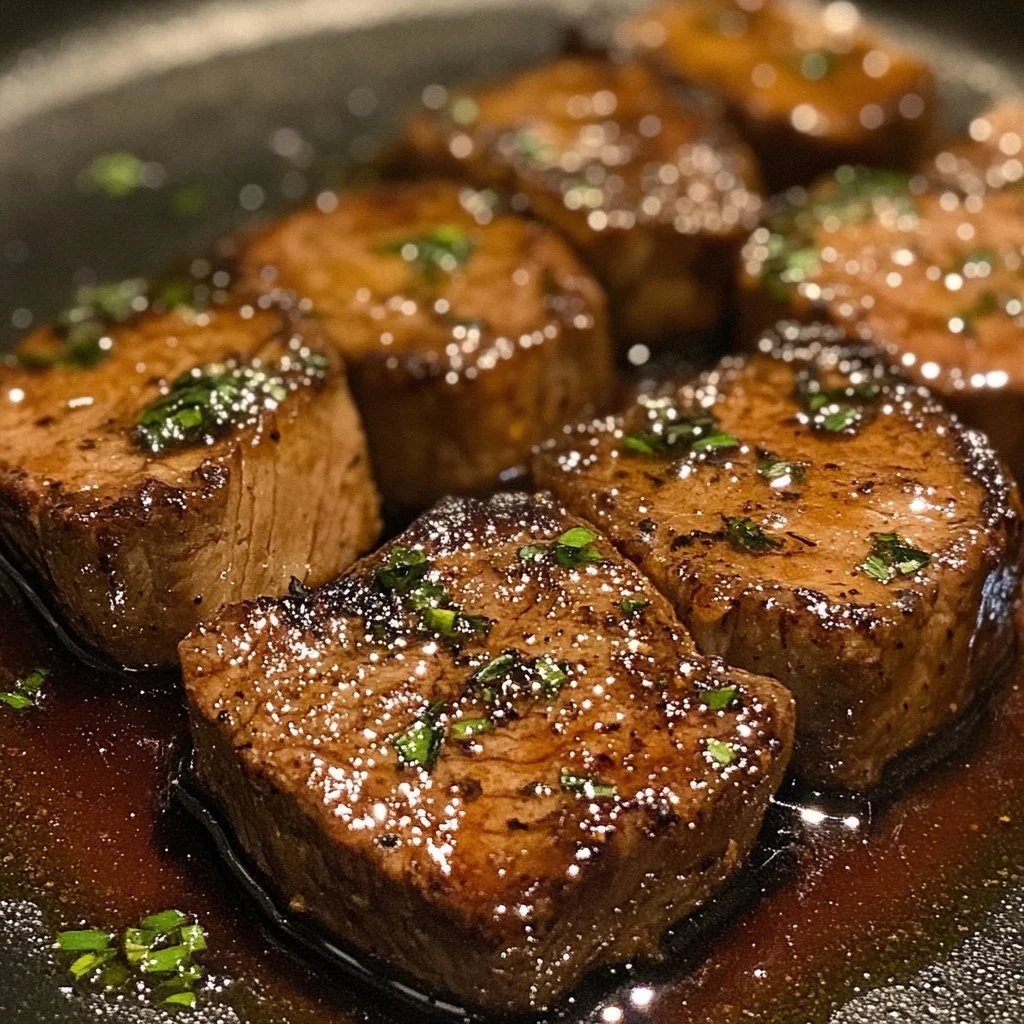 Tender and flavorful deer meat cube steaks ready for cooking.