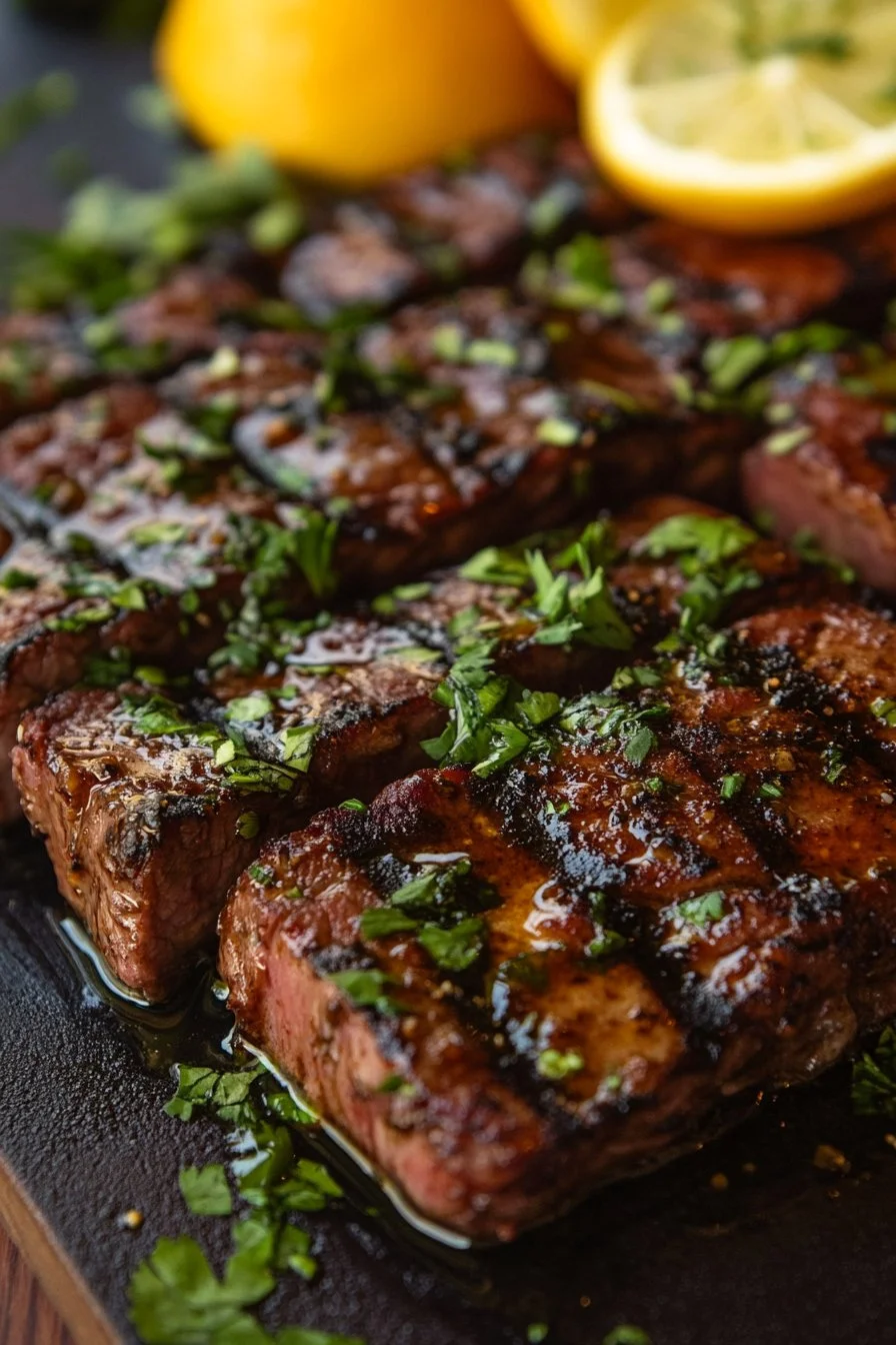 The Ultimate Carne Asada Marinade